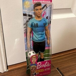 Barbie Ken